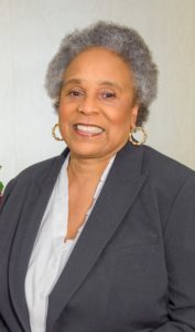 Gail Washington Portrait